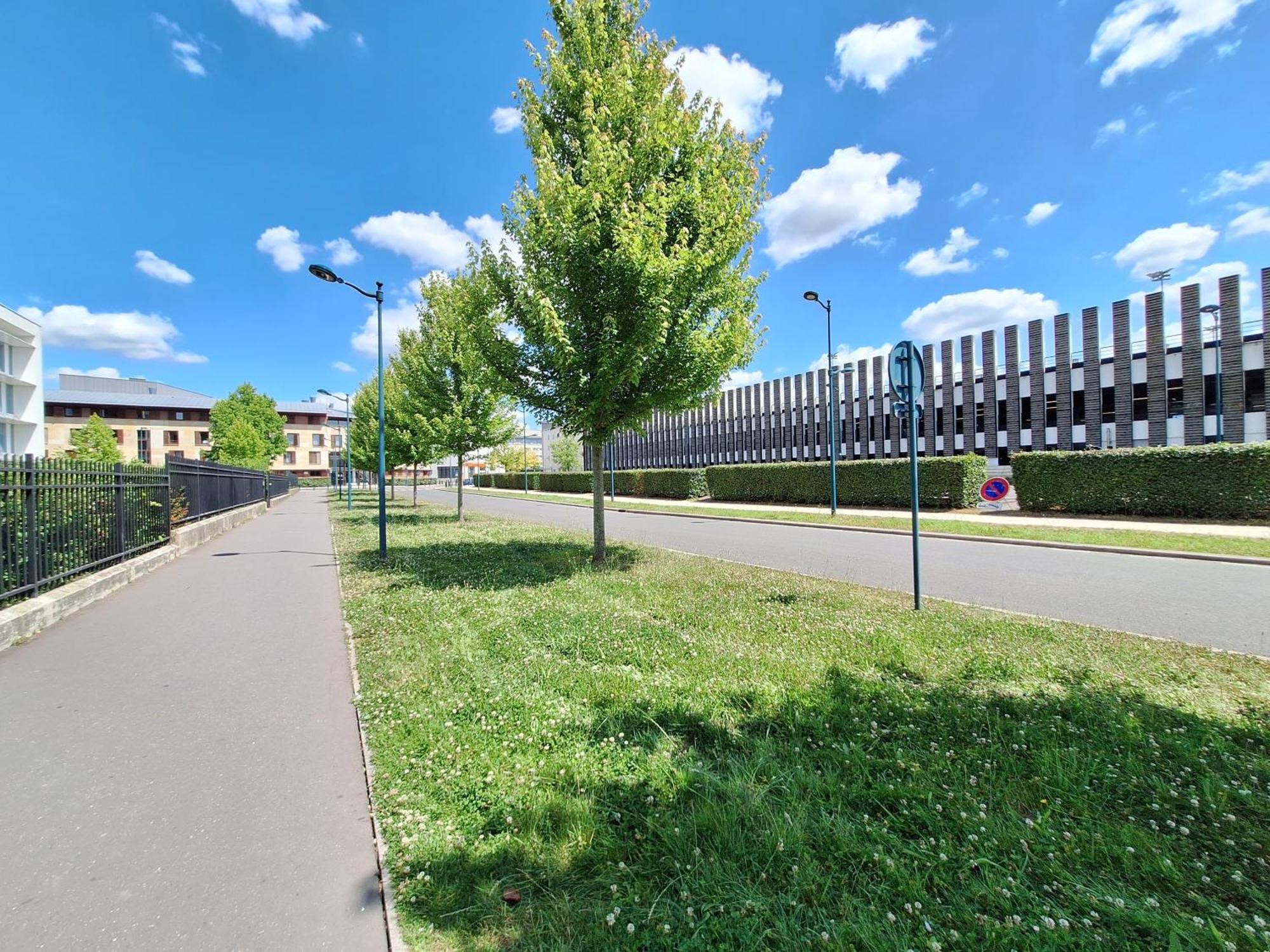 Studio Alpha - 2Min By Train To Disneyland Or 20Min Walk - 5Min Walk To "Val D'Europe" Station Montevrain Exterior photo