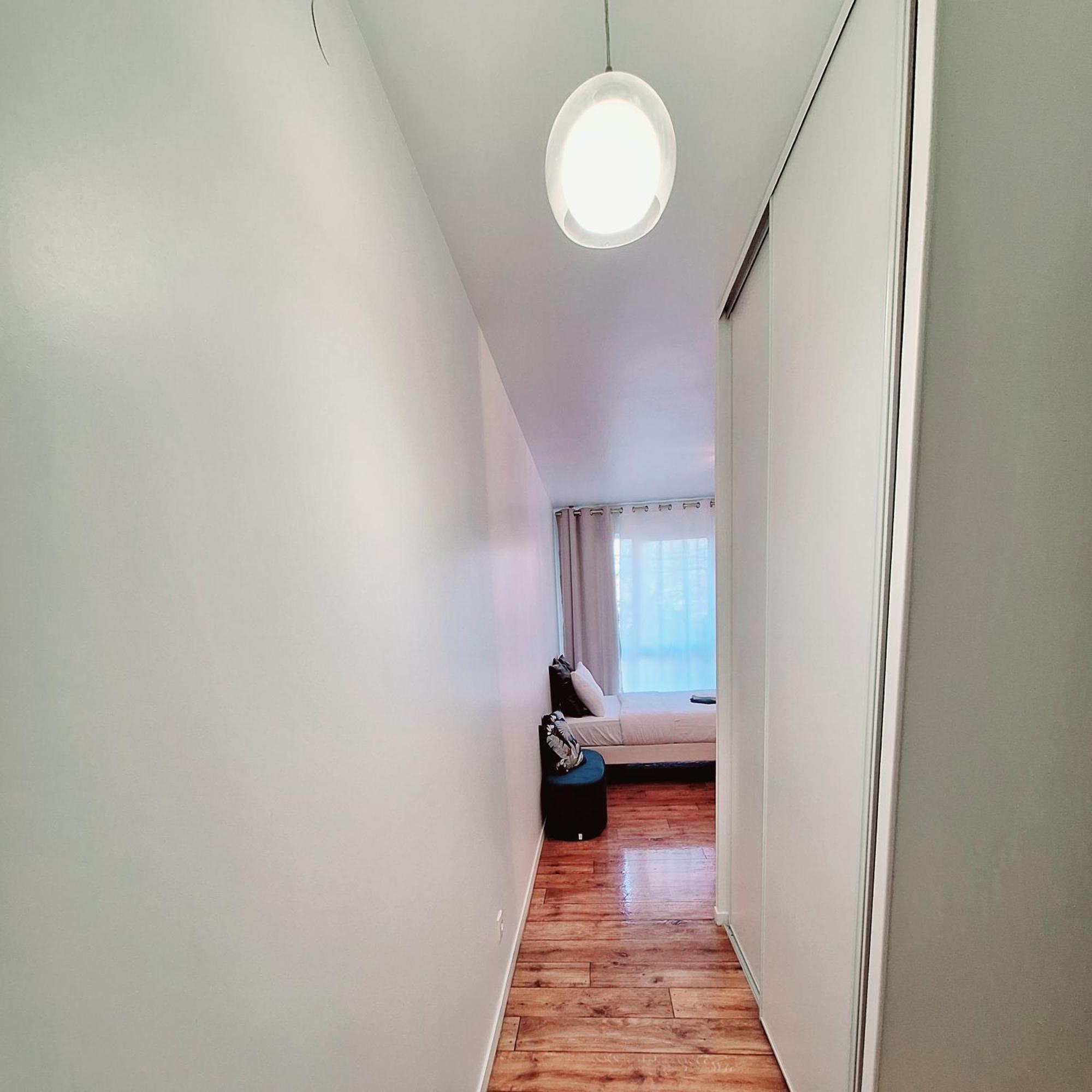 Studio Alpha - 2Min By Train To Disneyland Or 20Min Walk - 5Min Walk To "Val D'Europe" Station Montevrain Exterior photo