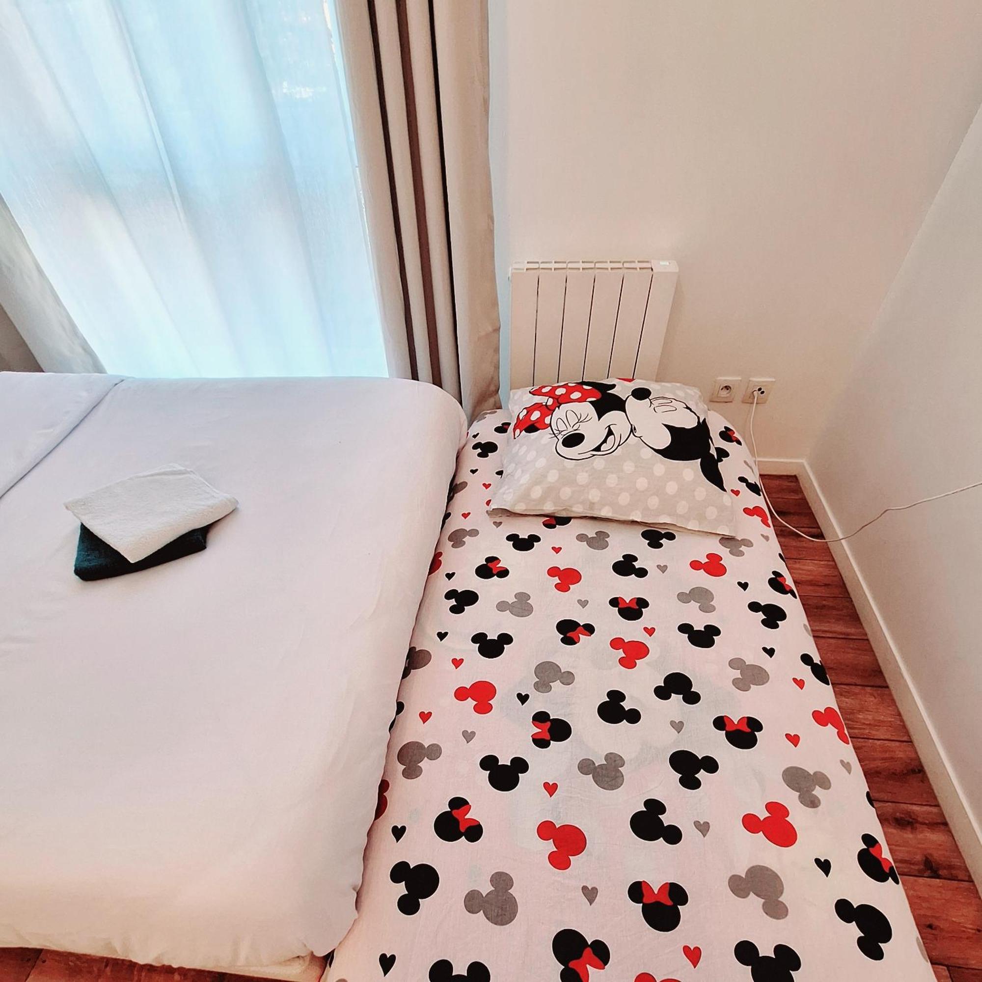 Studio Alpha - 2Min By Train To Disneyland Or 20Min Walk - 5Min Walk To "Val D'Europe" Station Montevrain Exterior photo