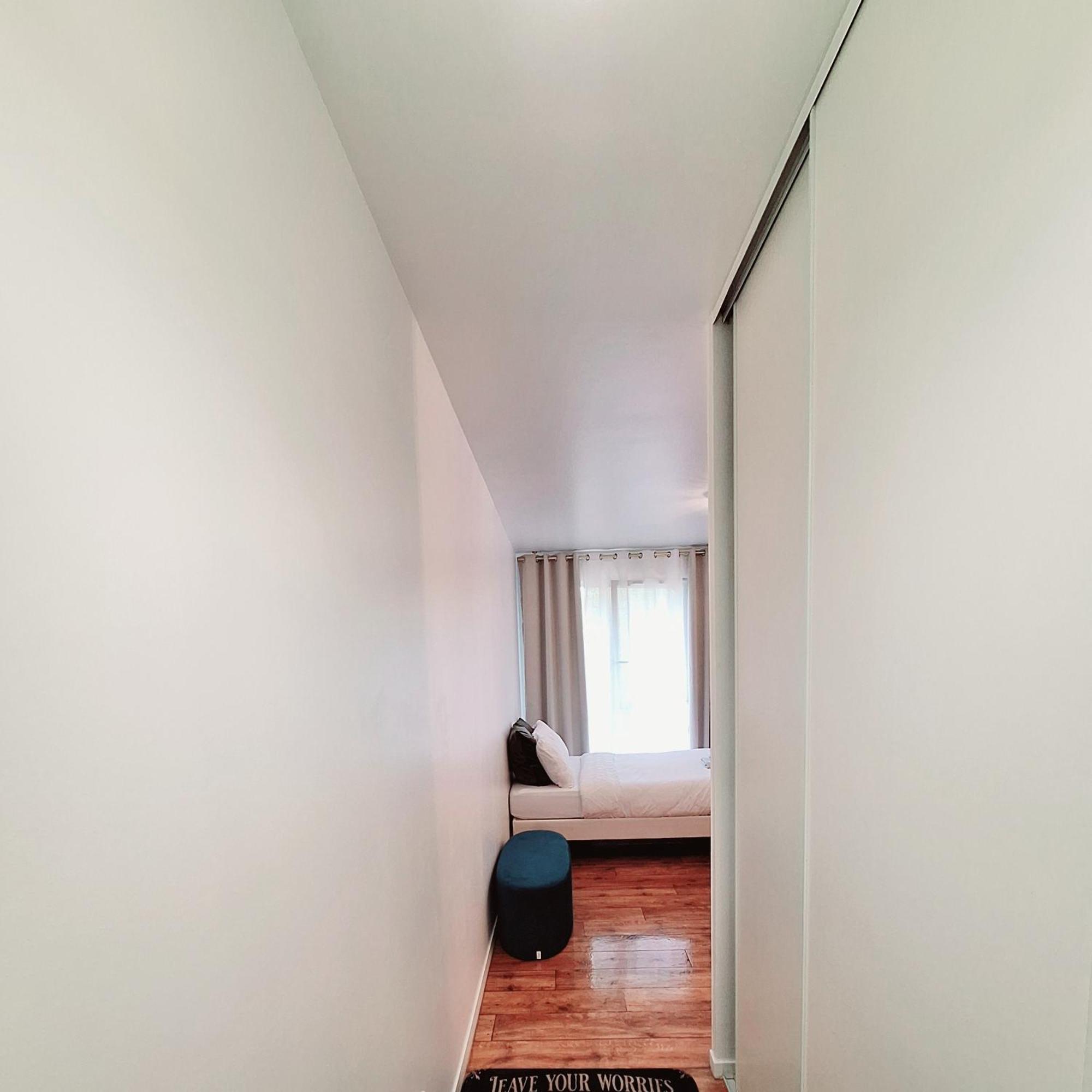 Studio Alpha - 2Min By Train To Disneyland Or 20Min Walk - 5Min Walk To "Val D'Europe" Station Montevrain Exterior photo